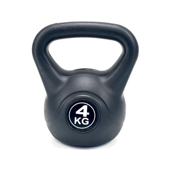 FitNord vinylkettlebell 4 kg