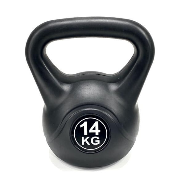 FitNord Vinylkettlebell 14 kg