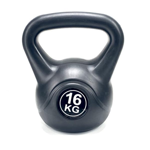 FitNord Vinylkettlebell 16 kg