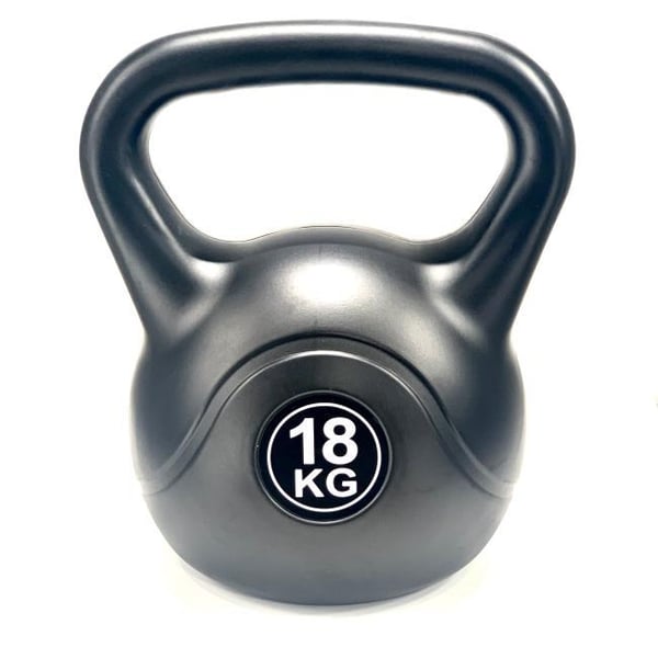 FitNord Vinylkettlebell 18 kg