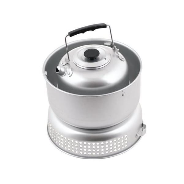 Nortrek Turkjøkken, aluminium