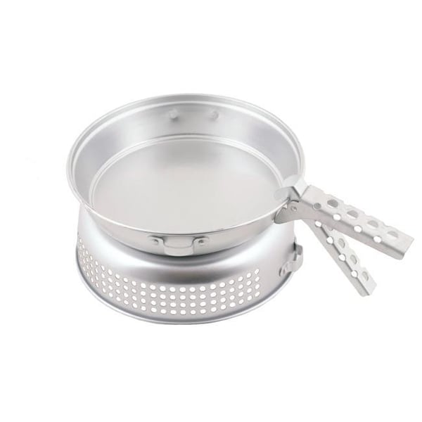 Nortrek Turkjøkken, aluminium