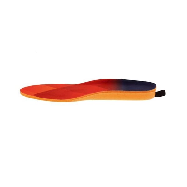 Nortrek USB Heat trådløse oppvarmede innleggssåler
