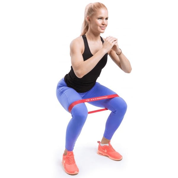 FitNord Motstandsbånd Mini