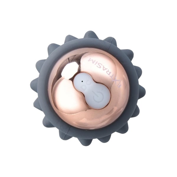 EXTRASIM Mini Vibrerande Fascia-massagerull