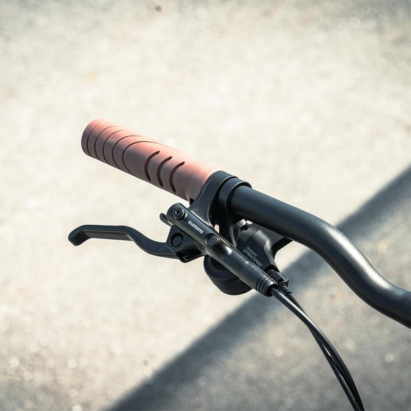 FitNord Venture 500 Elsykkel G2, svart