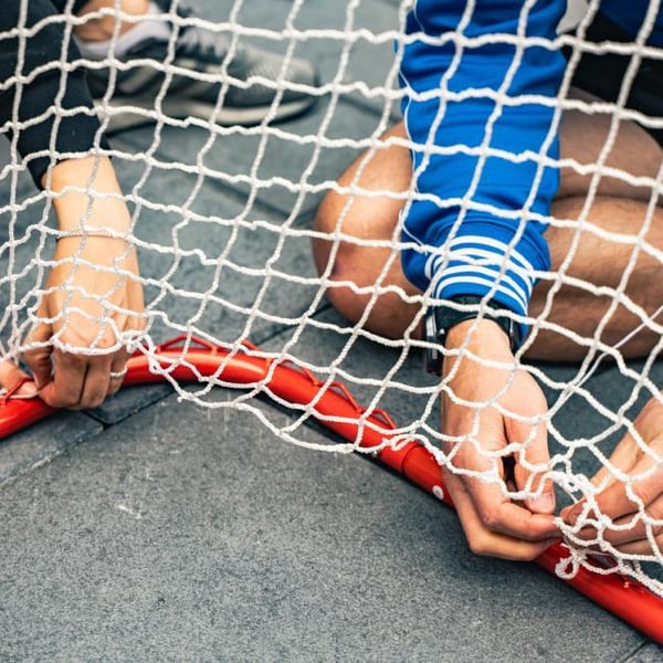 FitNord Goalie 200 Ishockeymål