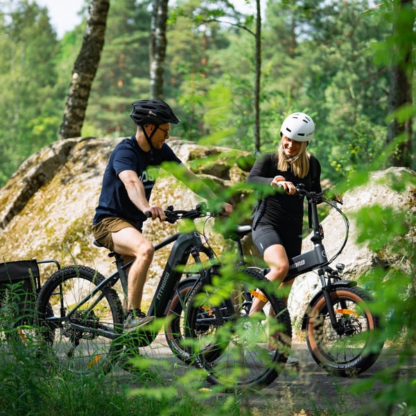 FitNord Rumble 150 Elfatbike