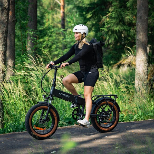 FitNord Rumble 150 Elfatbike