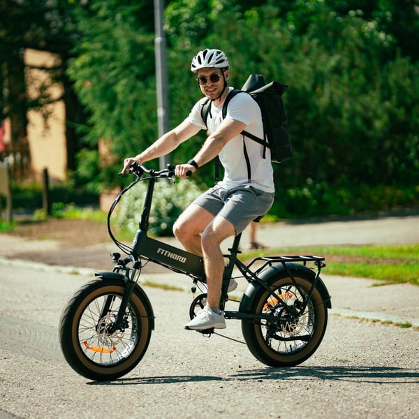 FitNord Rumble 150 Elfatbike