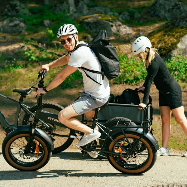 FitNord Rumble 150 Elfatbike