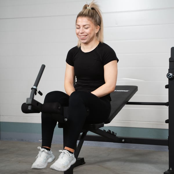 FitNord Multifunksjonell benk 200