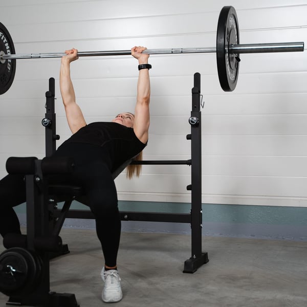 FitNord Multifunksjonell benk 200
