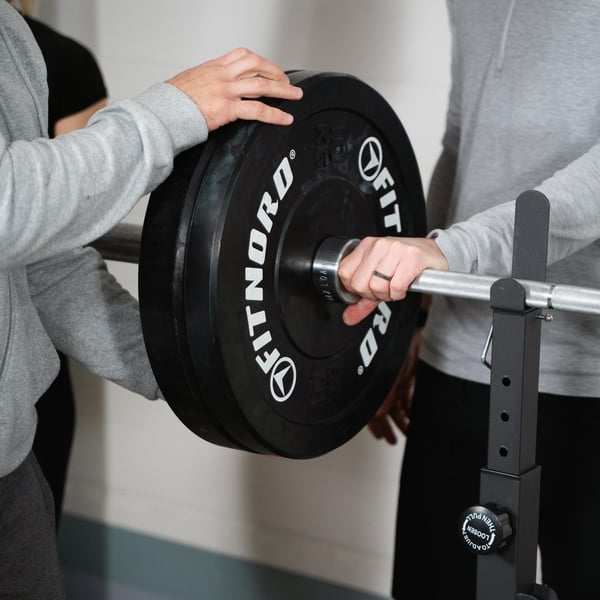 FitNord Multifunksjonell benk 200