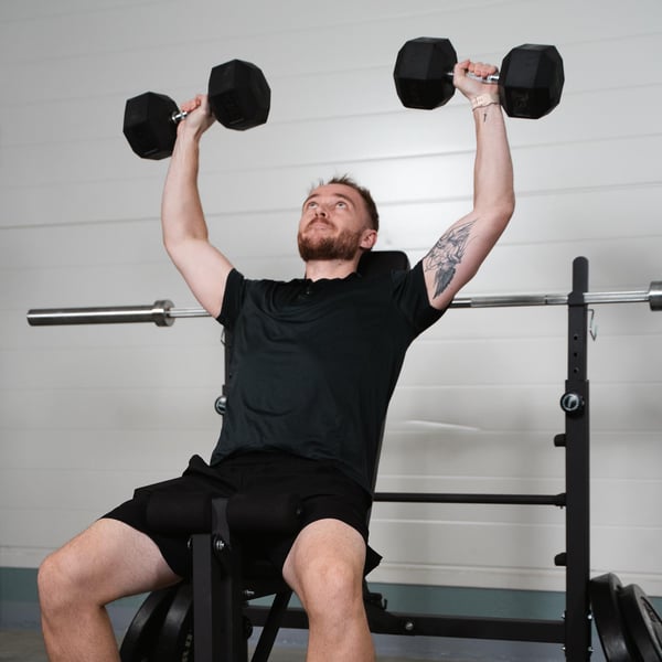 FitNord Multifunksjonell benk 200