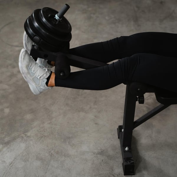 FitNord Multifunksjonell benk 200