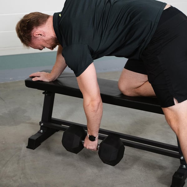 FitNord Plan Treningsbenk 200