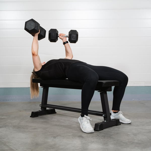 FitNord Plan Treningsbenk 200