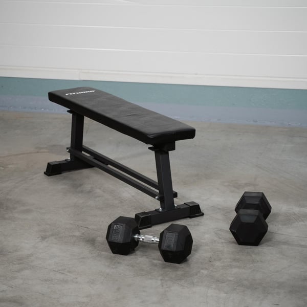 FitNord Plan Treningsbenk 200