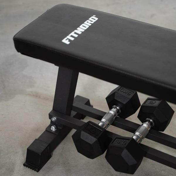 FitNord Plan Treningsbenk 200