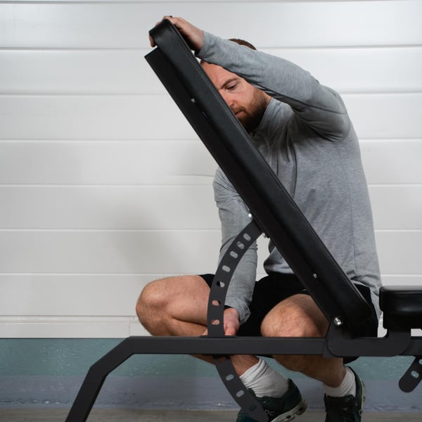 FitNord Justebar Skråbenk 200