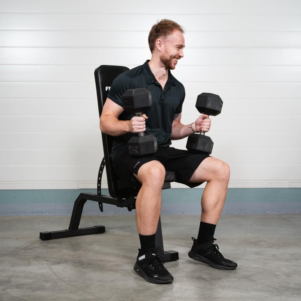 FitNord Justebar Skråbenk 200