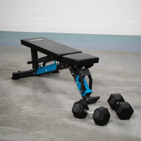 FitNord Justerbar Skråbenk 500