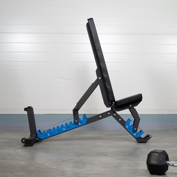 FitNord Justerbar Skråbenk 500