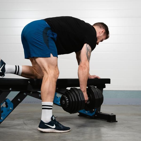 FitNord Justerbar Manual 40 kg