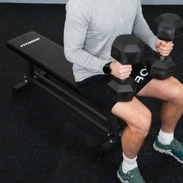 FitNord Plan Treningsbenk 200