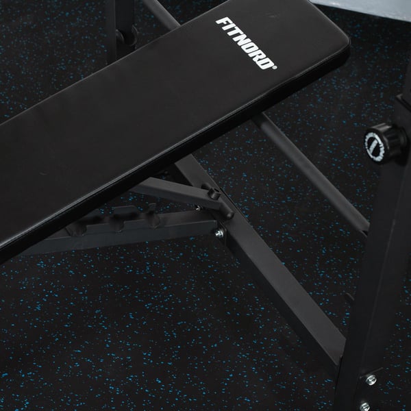 FitNord Multifunksjonell benk 200