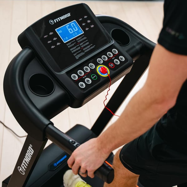 FitNord Sprint 150 G2 Tredemølle *SMØREFRI*
