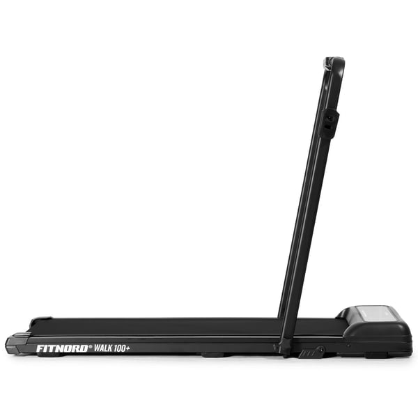 FitNord Walk 100+ Løpe- og Gåbånd med Håndtak *SMØREFITT*