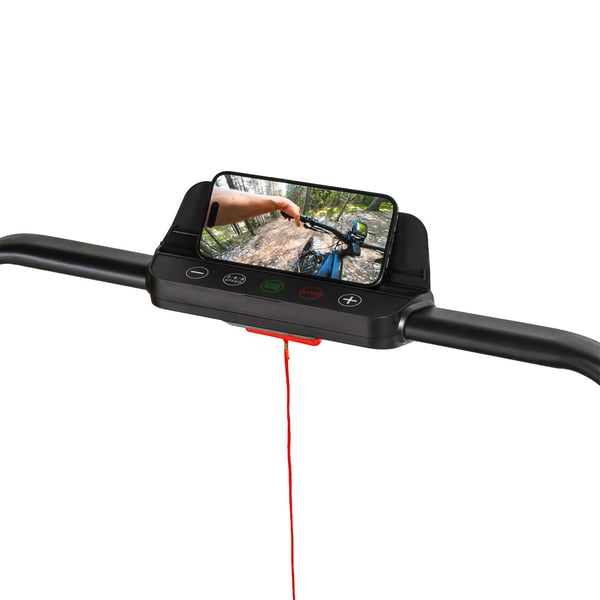 FitNord Walk 100+ Løpe- og Gåbånd med Håndtak *SMØREFITT*