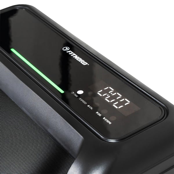 FitNord Walk 100+ Løpe- og Gåbånd med Håndtak *SMØREFITT*