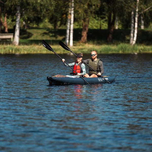 FitNord Seal Two Kajakk, mørkeblå G2