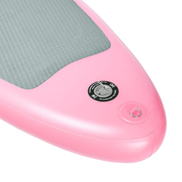 FitNord Aqua 300 SUP-brettsett, rosa