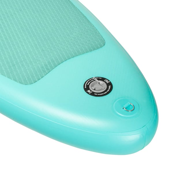 FitNord Aqua 300 SUP-brettsett, turkis