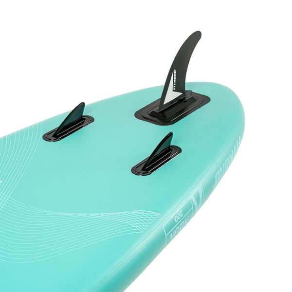 FitNord Aqua 300 SUP-brettsett, turkis