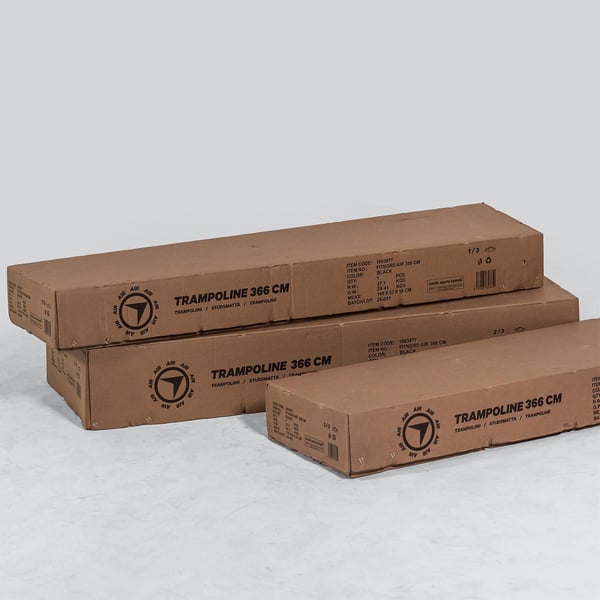 FitNord AIR Trampoline 366 cm