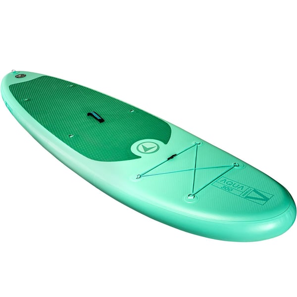 FitNord Aqua 300 SUP-brettsett, mintgrønn