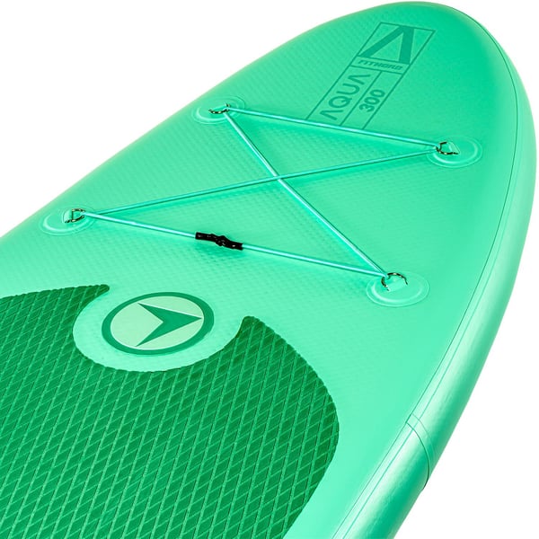 FitNord Aqua 300 SUP-brettsett, mintgrønn