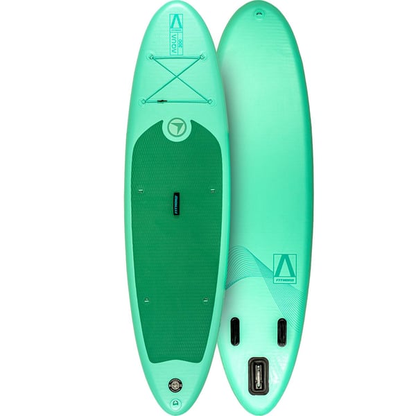 FitNord Aqua 300 SUP-brettsett, mintgrønn