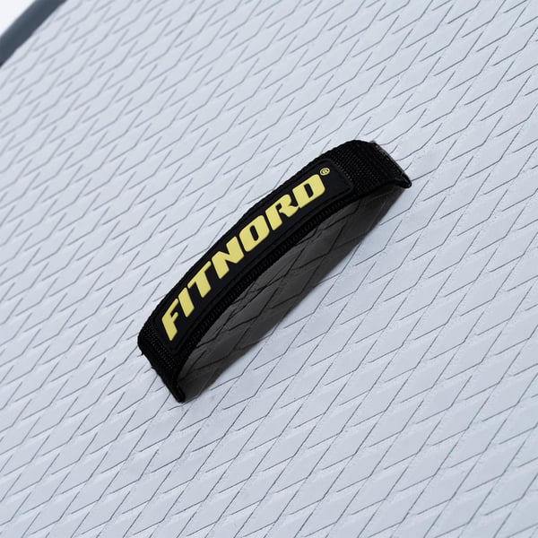 FitNord Aqua 300 SUP-brettsett, G2 NÄSI (lime-svart), med aluminiumpadle