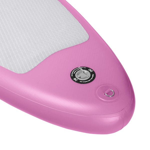 FitNord Aqua 300 SUP-brettsett, rosa G2