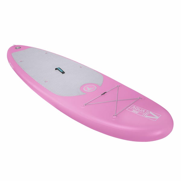 FitNord Aqua 300 SUP-brettsett, rosa G2
