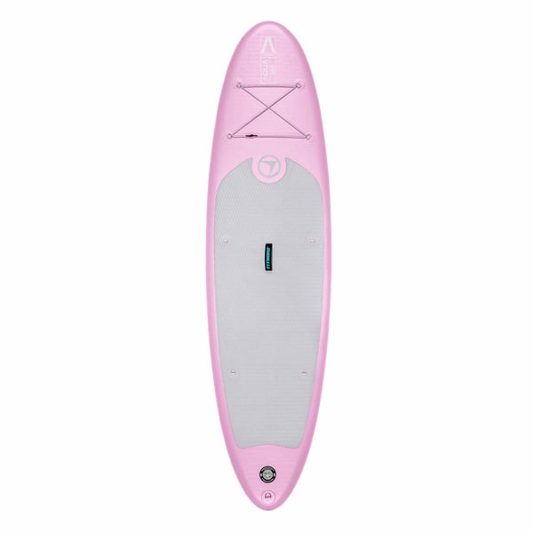 FitNord Aqua 300 SUP-brettsett, rosa G2