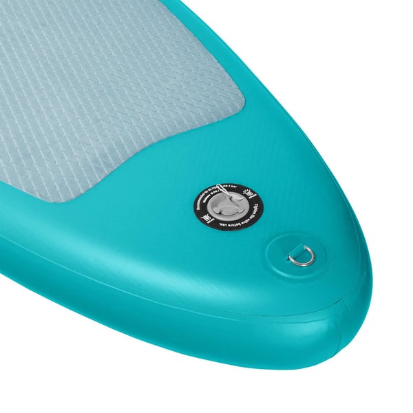 FitNord Aqua 300 SUP-brettsett, turkis G2