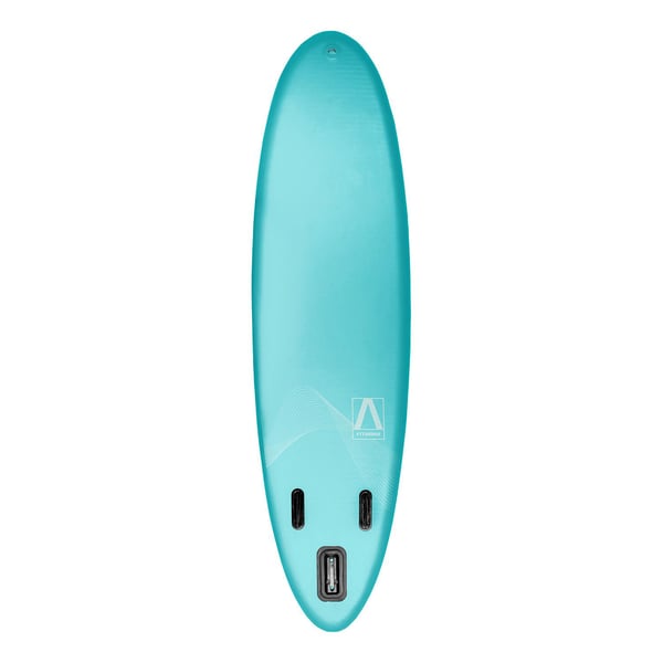 FitNord Aqua 300 SUP-brettsett, turkis G2