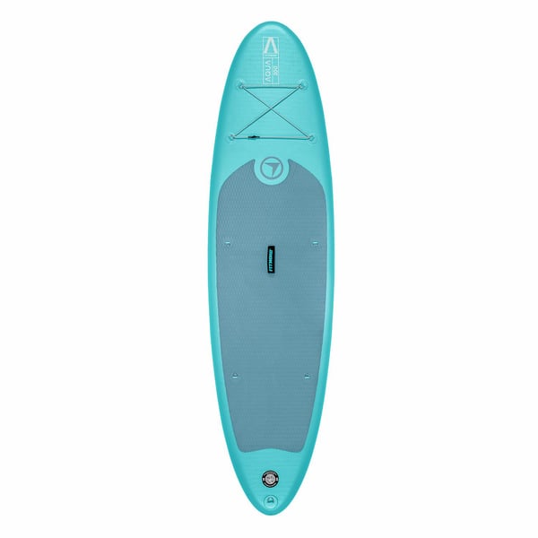 FitNord Aqua 300 SUP-brettsett, turkis G2